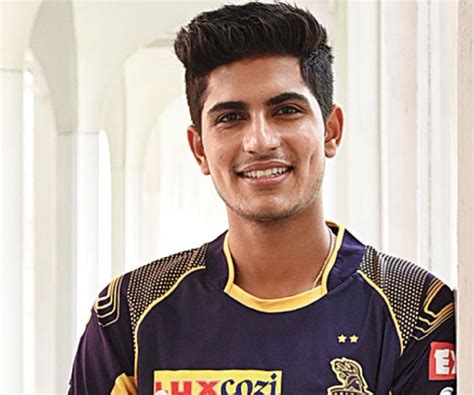 shubman gill.